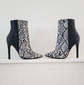 Fashion Nova Booties